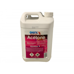 ACETONE BIDON               5L