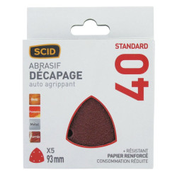 PATIN DELTA AUTOAGRIPP G40 /5