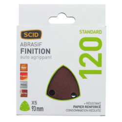 PATIN DELTA AUTOAGRIPP G120 /5