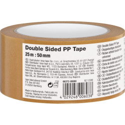 DOUBLE FACE PP 25:50 LABEL