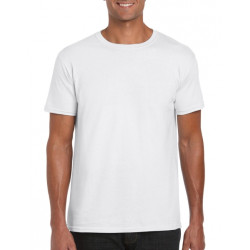T-SHIRT BLANC XL