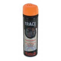 BOMBE TRACAGE TRACE 500ML ORANGE