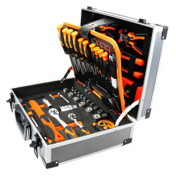 VALISE 110 PCS