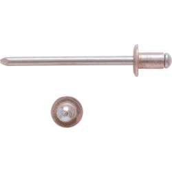 RIVET AL/AC TP BL/115 3X10