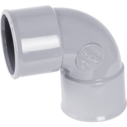 COUDE PVC 87° FF 32