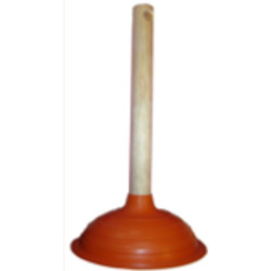DEBOUCHEUR CAOUTCHOUC 150 BOIS