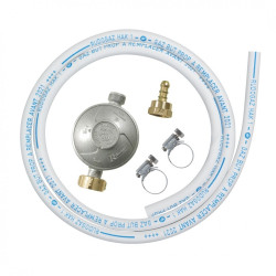 Tuyau gaz souple Ø 6 x 12mm...