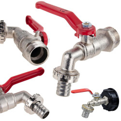 Robinet de réservoir 1000l