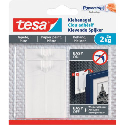 CLOU ADH FIXE MUR PEINT 2KG