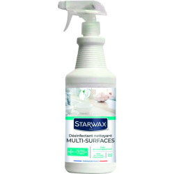 DÉSINF/NETTOYANT MULTI-SURF 1L