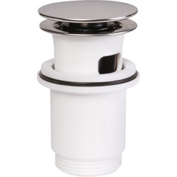 BONDE DE LAVABO CLIC-CLAC