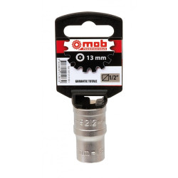 DOUILLE 6 PANS 1/2'' 20MM