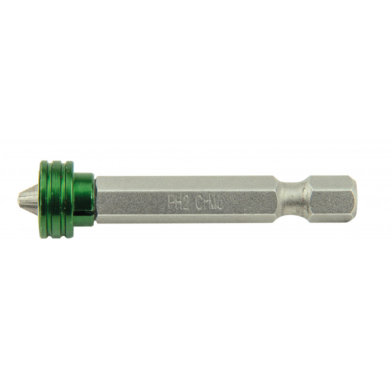 EMBOUT 1/4 PH2 AIMANTE POUR PLAQUISTE
