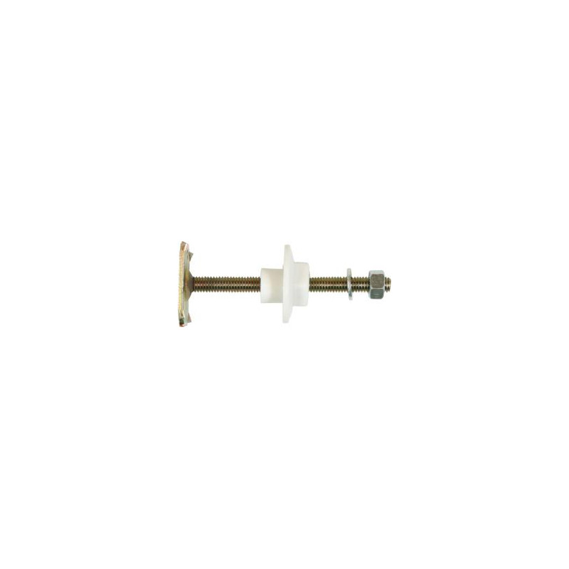 FIX. LAVABO PLAQUETTE  8 X 110 ECROU EXCENT.FIX. LAVABO PLAQUETTE  8 X 110 ECROU EXCENT.