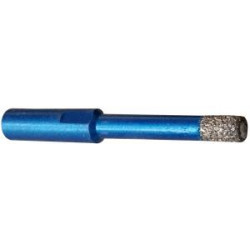 FORET DIAMANT POUR CARRELAGE D8